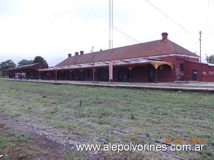 Foto: Estación Tandil - Tandil (Buenos Aires), Argentina