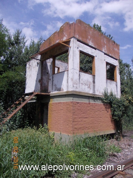 Foto: Estación Tandil - Cabin - Tandil (Buenos Aires), Argentina