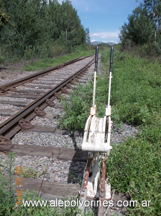 Foto: Tandil - Ramal a Ayacucho - Tandil (Buenos Aires), Argentina