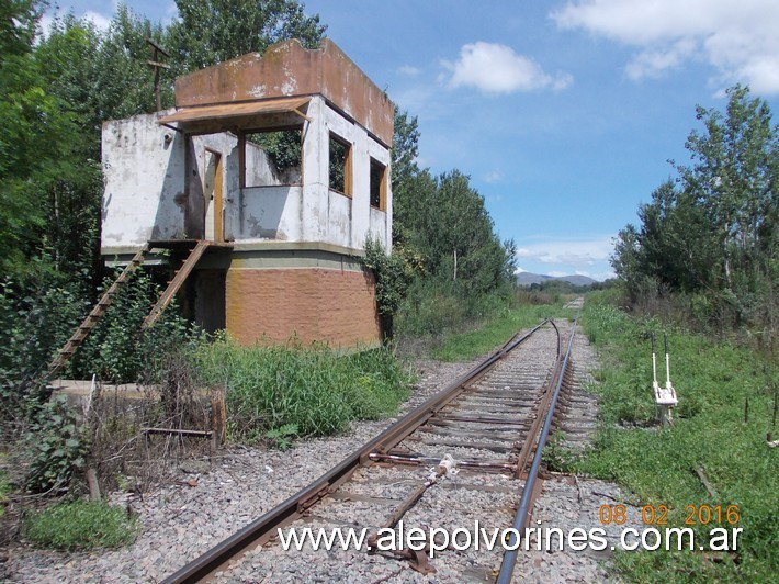 Foto: Estación Tandil - Cabin - Tandil (Buenos Aires), Argentina