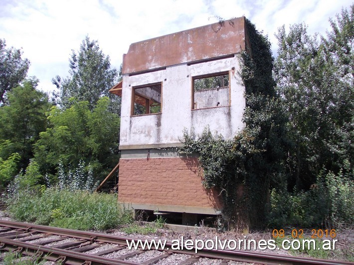 Foto: Estación Tandil - Cabin - Tandil (Buenos Aires), Argentina