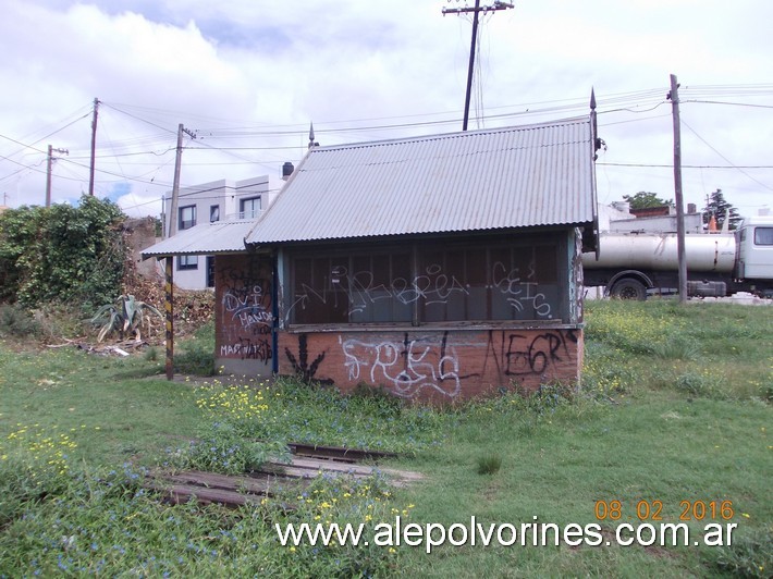 Foto: Estación Tandil - Balanza - Tandil (Buenos Aires), Argentina