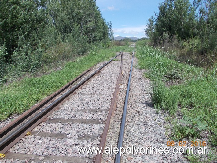 Foto: Tandil - Ramal a Ayacucho - Tandil (Buenos Aires), Argentina