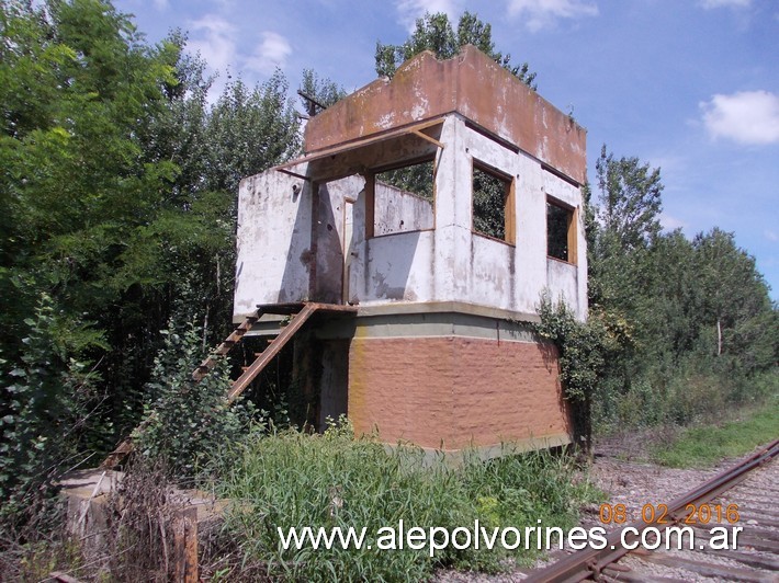 Foto: Estación Tandil - Cabin - Tandil (Buenos Aires), Argentina