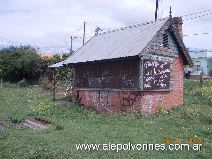 Foto: Estación Tandil - Balanza - Tandil (Buenos Aires), Argentina