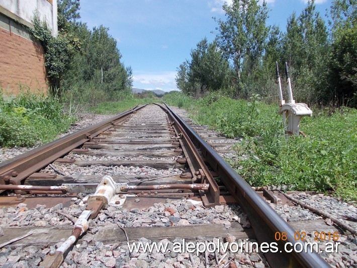 Foto: Tandil - Ramal a Ayacucho - Tandil (Buenos Aires), Argentina