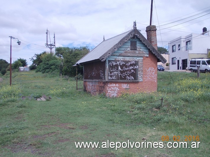 Foto: Estación Tandil - Balanza - Tandil (Buenos Aires), Argentina