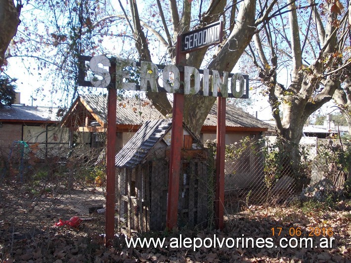 Foto: Estación Serodino - Serodino (Santa Fe), Argentina