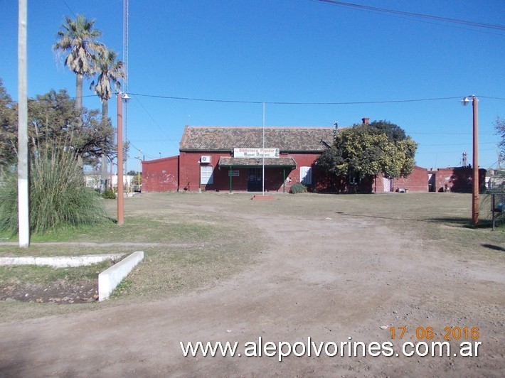 Foto: Estación Serodino - Serodino (Santa Fe), Argentina