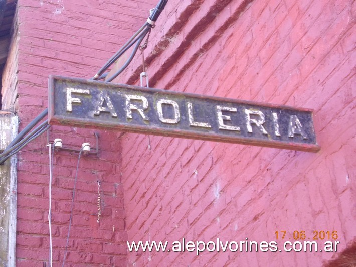 Foto: Estación Serodino - Serodino (Santa Fe), Argentina