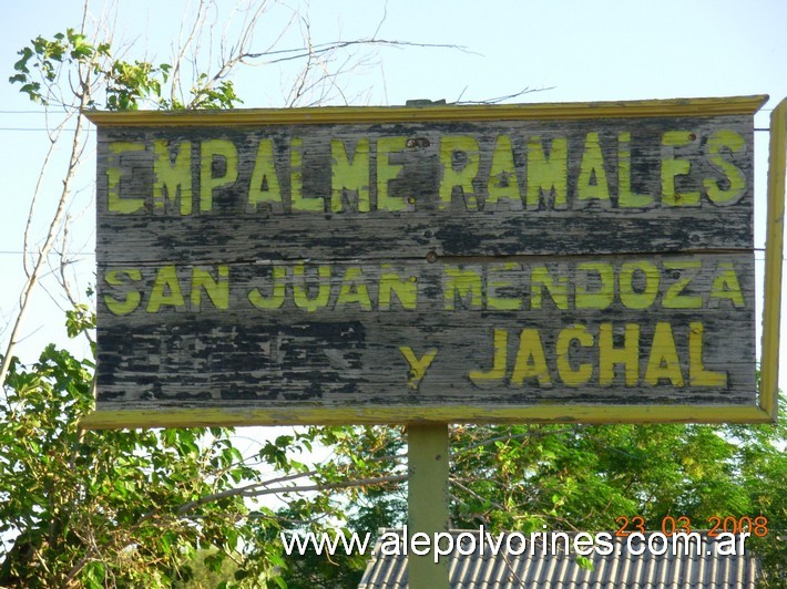 Foto: Estación Serrezuela - Serrezuela (Córdoba), Argentina