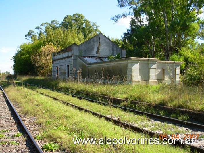 Foto: Estación Shaw - Shaw (Buenos Aires), Argentina