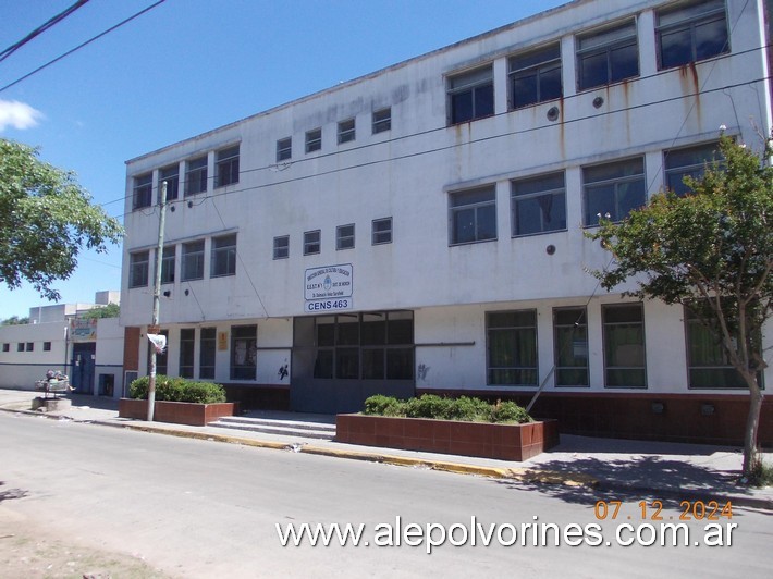 Foto: Moron - Escuela Tecnica Dalmacio Velez Sarsfield - Moron (Buenos Aires), Argentina