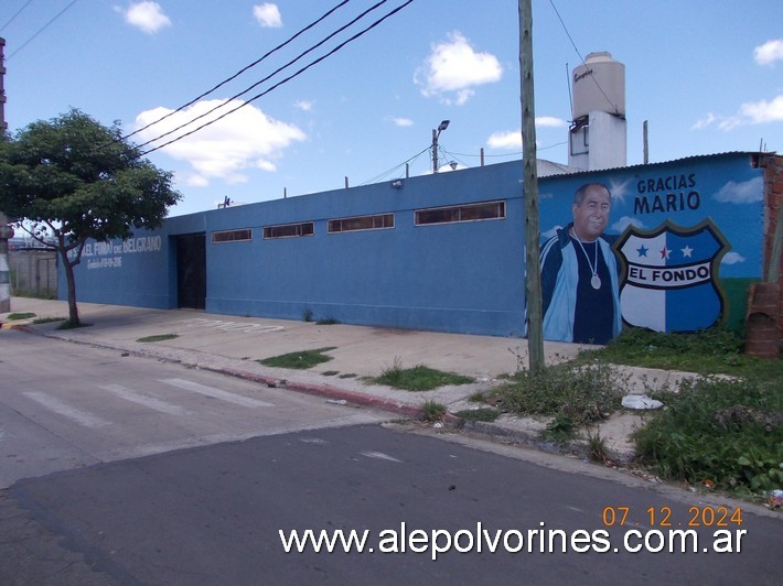 Foto: Moron - Club El Fondo de Belgrano - Moron (Buenos Aires), Argentina