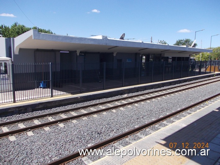 Foto: Estación Merlo Gómez - Merlo Gómez (Buenos Aires), Argentina