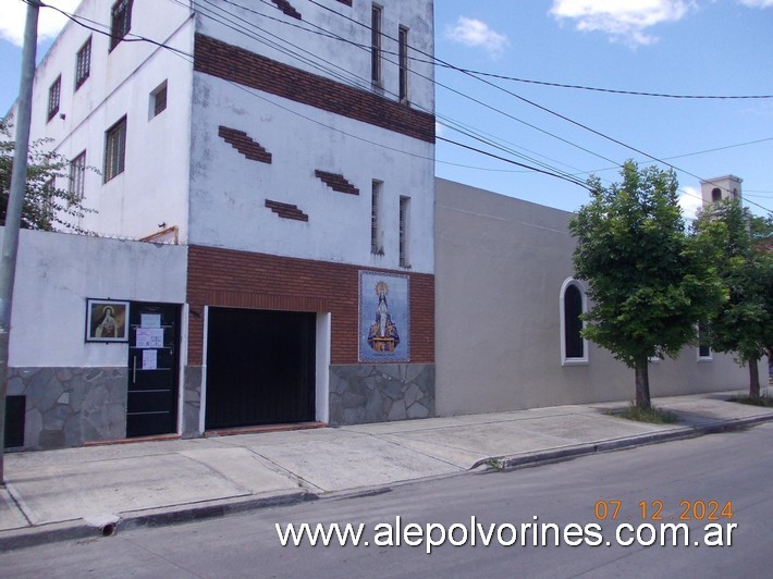 Foto: Moron - Iglesia NS de Lujan - Moron (Buenos Aires), Argentina