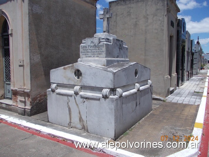 Foto: Moron - Cementerio Municipal - Luis Finochietto - Moron (Buenos Aires), Argentina