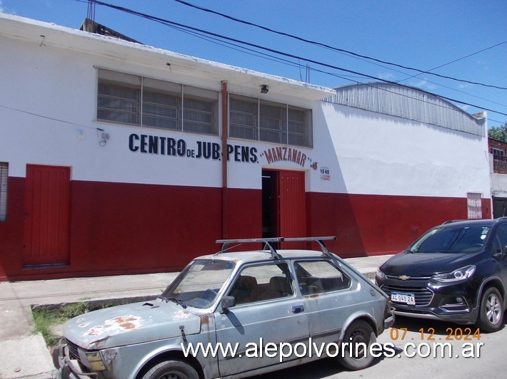 Foto: Moron - Centro de Jubilados Manzanar - Moron (Buenos Aires), Argentina