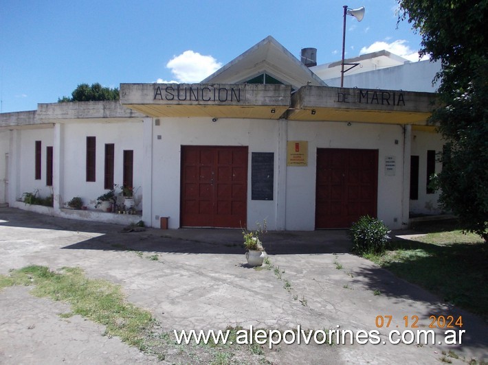 Foto: Moron - Iglesia Asuncion de Maria - Moron (Buenos Aires), Argentina