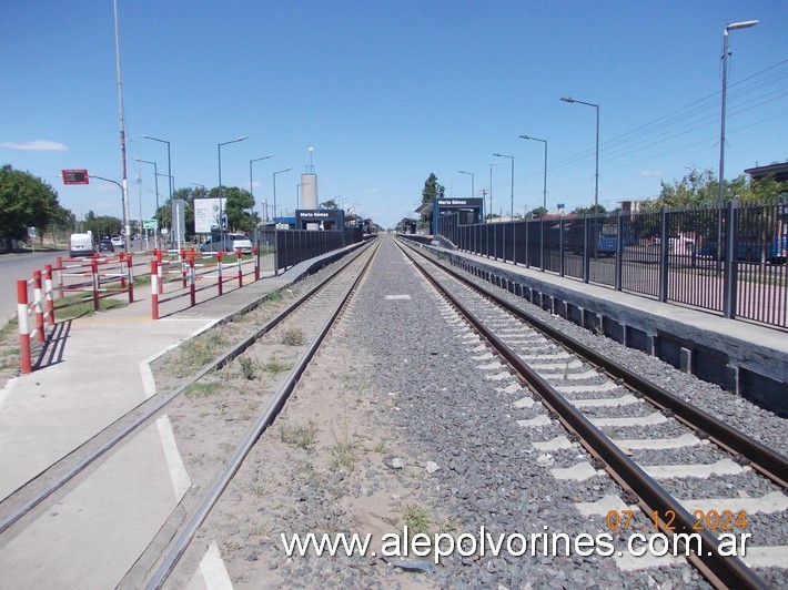 Foto: Estación Merlo Gómez - Merlo Gómez (Buenos Aires), Argentina