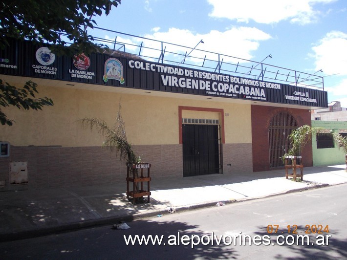 Foto: Castelar - Colectividad Boliviana Virgen de Copacabana - Castelar (Buenos Aires), Argentina