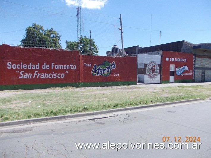 Foto: Castelar - Sociedad de Fomento San Francisco - Castelar (Buenos Aires), Argentina