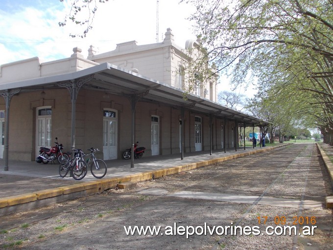 Foto: Estación Mercedes CGBA - Mercedes (Buenos Aires), Argentina