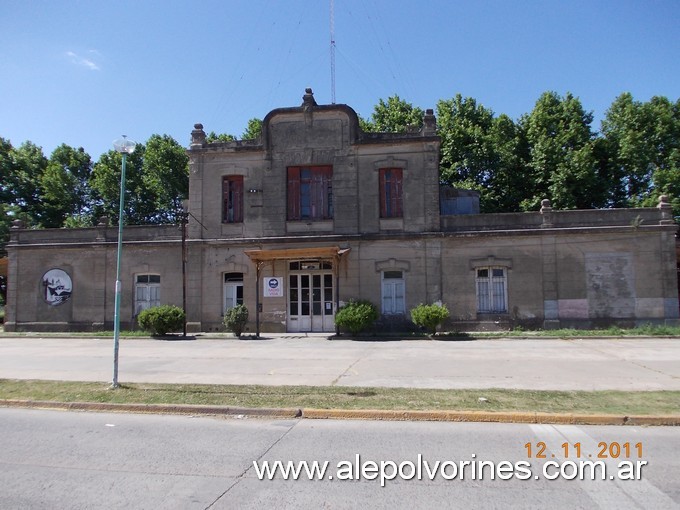 Foto: Estación Mercedes CGBA - Mercedes (Buenos Aires), Argentina