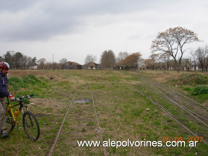 Foto: Estación Mercedes CGBA - Mercedes (Buenos Aires), Argentina