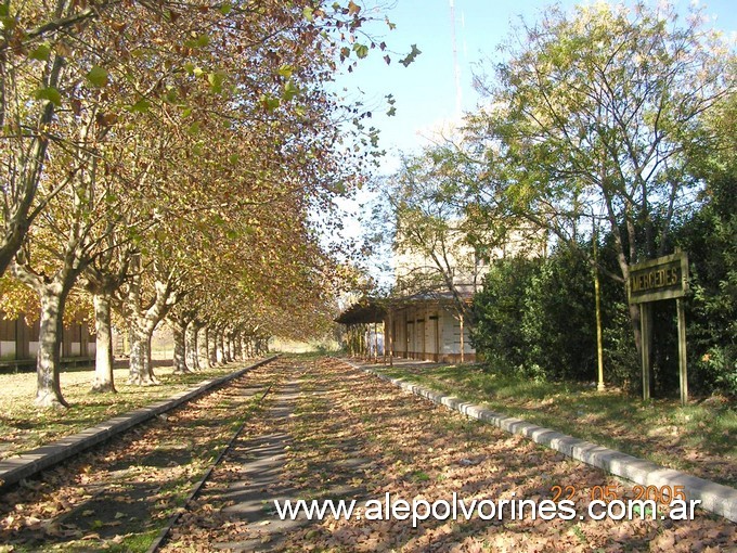 Foto: Estación Mercedes CGBA - Mercedes (Buenos Aires), Argentina