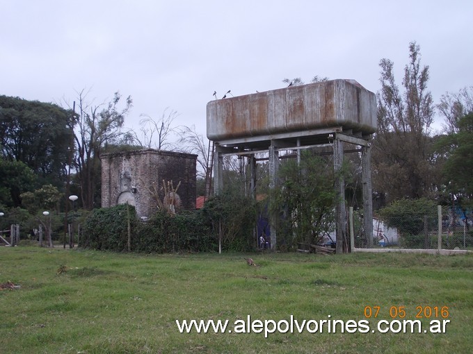 Foto: Estación Mercedes, prov. Corrientes - Mercedes (Corrientes), Argentina