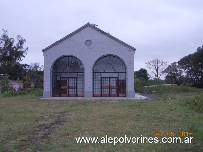 Foto: Estación Mercedes - Corrientes - Mercedes (Corrientes), Argentina