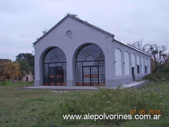 Foto: Estación Mercedes - Corrientes - Mercedes (Corrientes), Argentina