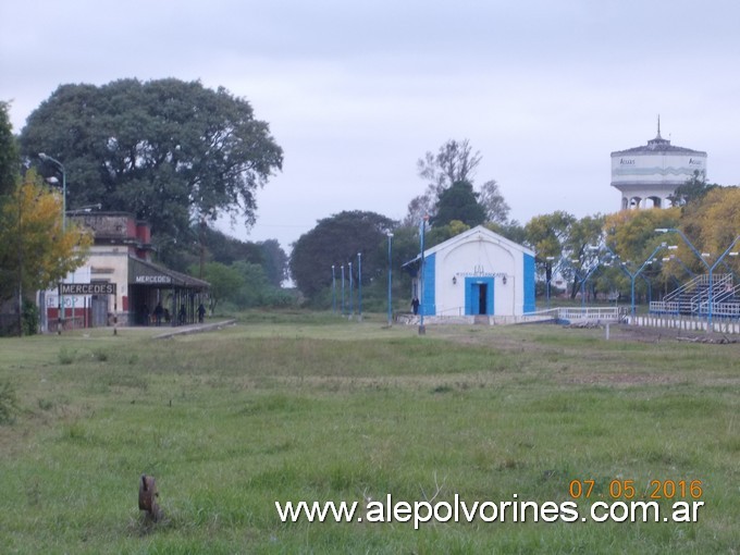 Foto: Estación Mercedes - Corrientes - Mercedes (Corrientes), Argentina