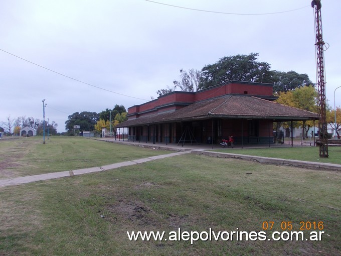 Foto: Estación Mercedes - Corrientes - Mercedes (Corrientes), Argentina