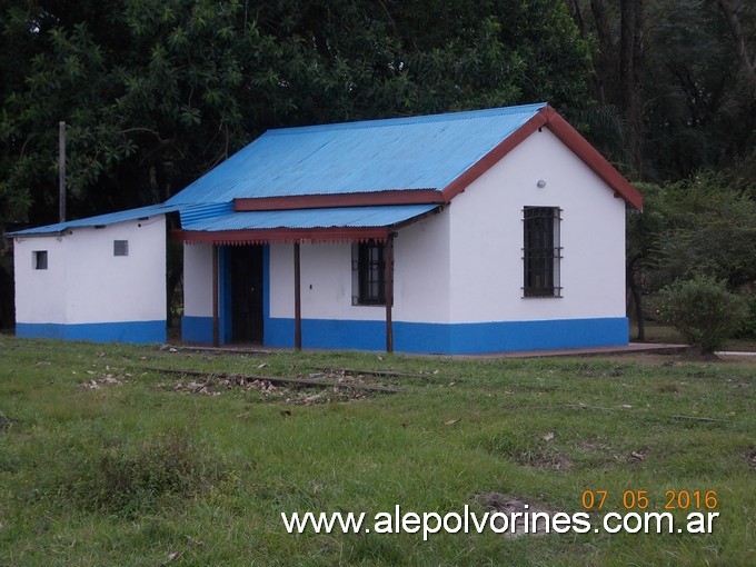 Foto: Estación Mercedes - Corrientes - Mercedes (Corrientes), Argentina