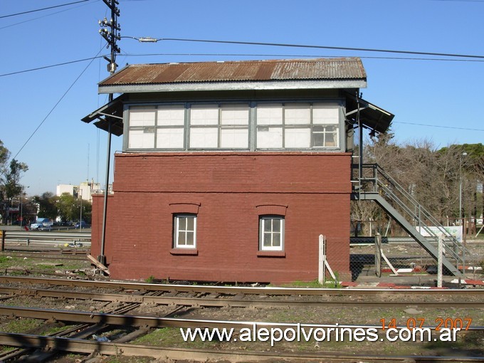 Foto: Estación Miguelete - Miguelete (Buenos Aires), Argentina