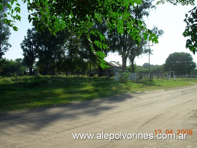 Foto: Estación Mira Pampa - Mira Pampa (Buenos Aires), Argentina