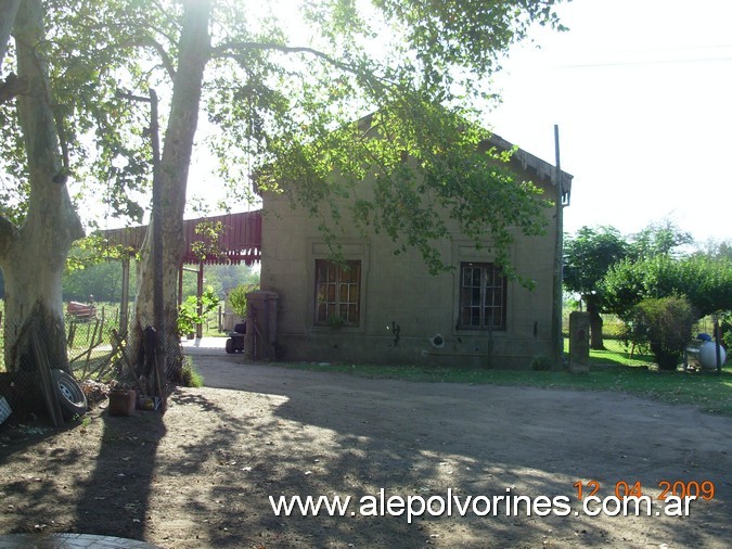 Foto: Estación Mira Pampa - Mira Pampa (Buenos Aires), Argentina