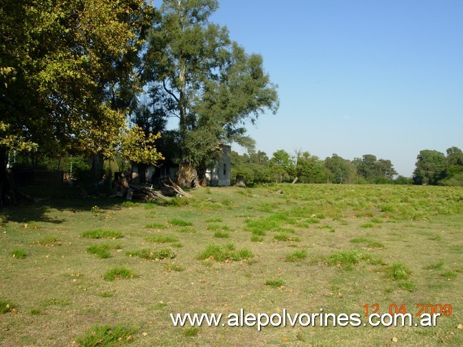 Foto: Estación Mira Pampa - Mira Pampa (Buenos Aires), Argentina