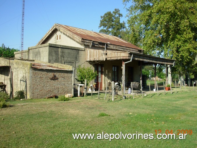 Foto: Estación Mira Pampa - Mira Pampa (Buenos Aires), Argentina