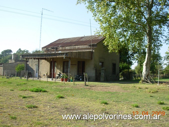 Foto: Estación Mira Pampa - Mira Pampa (Buenos Aires), Argentina