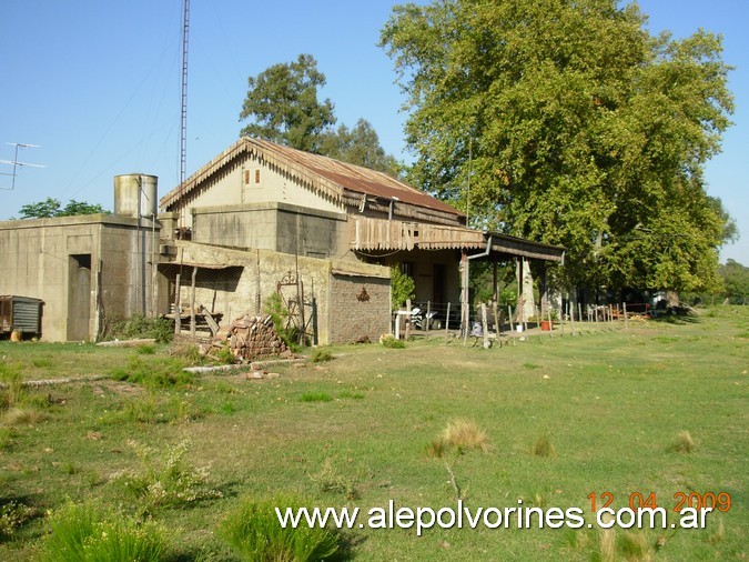 Foto: Estación Mira Pampa - Mira Pampa (Buenos Aires), Argentina