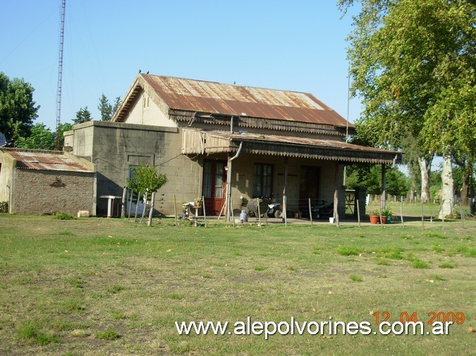 Foto: Estación Mira Pampa - Mira Pampa (Buenos Aires), Argentina