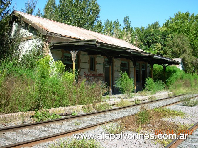 Foto: Estación Miramonte - Miramonte (Buenos Aires), Argentina