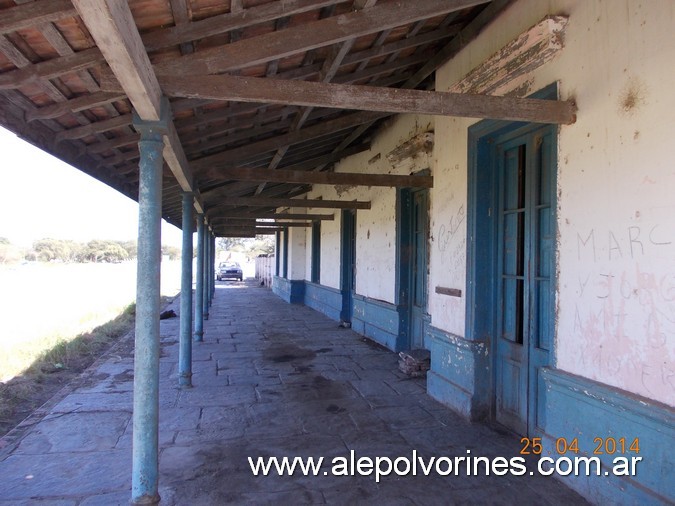 Foto: Estación Miraflores - Miraflores (Catamarca), Argentina