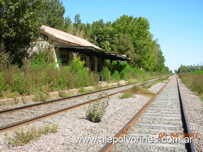 Foto: Estación Miramonte - Miramonte (Buenos Aires), Argentina