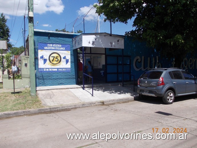 Foto: Club Argentino de Ituzaingó - Ituzaingo (Buenos Aires), Argentina