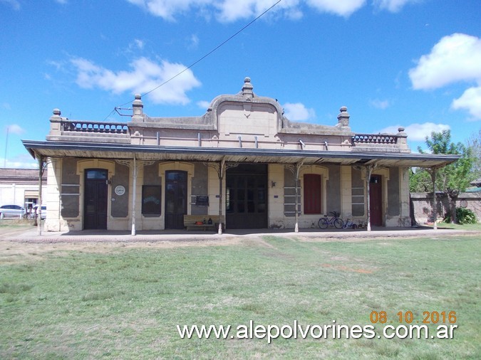 Foto: Estación Moll CGBA - Moll (Buenos Aires), Argentina