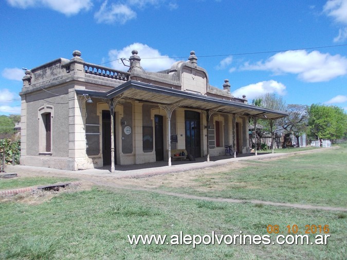 Foto: Estación Moll CGBA - Moll (Buenos Aires), Argentina